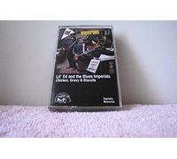 Chicken Gravy & Biscuits [CASSETTE]