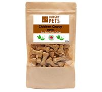 Chicken Gravy Bones Dog Treat, 200g