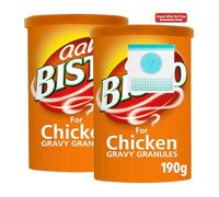Chicken Gravy Granules 190g x2