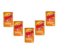 Chicken Gravy Granules 5 x 190g, Granules make it easy to create delicious, rich chicken gravy in minutes by simply adding hot water