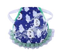 Chicken Group | Waterproof Hen Saddle Group with Elastic Straps - Fasteners Supplies Comfortable Chicken Hen Clothes