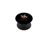 Chicken Hair Dont Care Morning Coffee Hen PopSockets Adhesive PopGrip