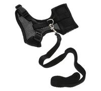 Chicken Harness Leash with Extra Long Pulling Rope Adjustable Vest | Breathable Cloth Mesh, Evenly Distributed Pressure, Comfortable Walking Support for Hens and Ducks, Halloween Costume Events