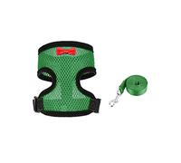 Chicken Harness With Leash Adjustable Comfortable Small Pet Set For Duck Hen Training Walking Chicken And For Hens Small Large