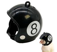 Chicken Hat - Bird Hat, Small Chicken Safety Hats, Hen Small Pet Hard Hats | Adjustable Direct Sunlight And Rain Safety Chicken Hats For Ducks Parrots Parakeets Chicks