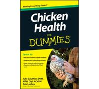 Chicken Health For Dummies