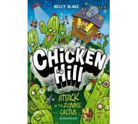 Chicken Hill : Attack of the Zombie Cactus