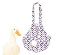 Chicken Holder Bag - Chicken Conveyor, Chicken Carrier Bag, Rooster Poultry Bag | Chicken Supplies Medic Bag, Pet Chicken Travel Bag, Call Duck Travel Bag for Them Grid Chicken Transport