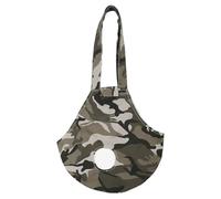 Chicken Holder Bag - Poultry Sling | Breathable Durable Easy to Clean Portable Comfortable Hen Carrier for Rooster Transport, Bird Restraint Wrap, Wing Protection Fleece