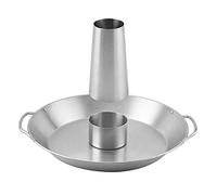 Chicken Holder Stainless Steel Chicken Holder for Thanksgiving Home Outdoor BBQ Oven Roasting Shelf Barbecue Chicken Holder