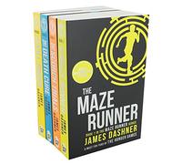 Chicken House The Maze Runner Book Series