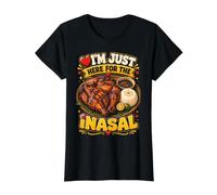 Chicken I'm Just Here for The Inasal Food Lover Value Graphic T-Shirt