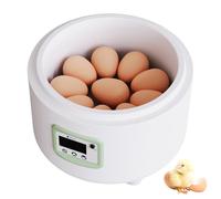 Chicken Incubator for Eggs - Egg Hatching Machine with Light Poultry - Incubator for Home, Incubators for Eggs from the Egg Hatching Incubator | Portable 9 Incubator Egg Automatic Egubator