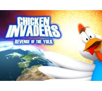 Chicken Invaders 3 (PC) Steam Key - GLOBAL