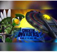 Chicken Invaders 5 EU PC Steam CD Key