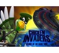 Chicken Invaders 5 PC Steam CD Key