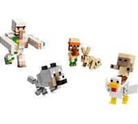 LEGO Minecraft Chicken Jockey Desert Attack Toy 21592 PREORDER