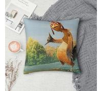 Chicken Joe (no Words) Square Pillowcase Pillow Cover Polyester Cushion Decor Comfort Throw Pillow for Home Sofa