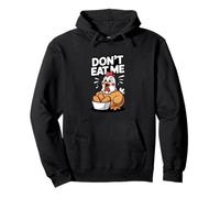Chicken Karaage Don't Eat Me Pullover Hoodie