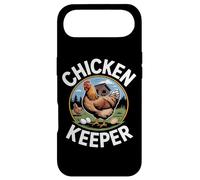 Chicken Keeper Fresh Eggs Daily Farm Living Chicken Case for iPhone Air