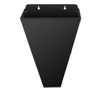 Chicken Killing Cone - Restraining Cone | Flat Back Poultry Cone | Chicken Butchering Equipment | Galvanized Steel Poultry Cones | Farm Products, Chicken Butchering Equipment For Large Layers