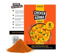 Chicken Korma Recipe Kits (Pack of 6)