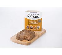 Naturo Adult Dog Chicken and Lamb with Rice and Vegetables, 400g X7