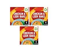 Chicken & Leek Bake Recipe Mix, 35g, 4 Servings,No Artificial Colours,Pack Of 3