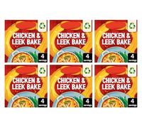 Chicken & Leek Bake Recipe Mix, 35g, 4 Servings,No Artificial Colours,Pack Of 6