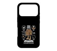 Chicken-Leg Hut Taxonomy Slavic Folklore Fan Case for iPhone 17 Pro