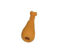 Chicken leg plush toys for dogs Nobby Pet Lage