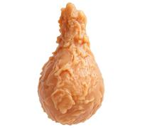Chicken Leg Squeeze, Slow Rising Sensory Toy, Party Favor with Strong Layer, Classroom Utility with Refined Texture, 1-Piece Novelty Category, Dorm Accessory for Travel Road Trip Holiday