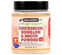 Chicken-Less Bouillon & Broth Powder, 200g (Makes Chicken Stock, Perfect for Plant-Based Cooking, Stock de Poulet)