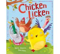 Chicken Licken – My First Fairy Tales – Penguin Books