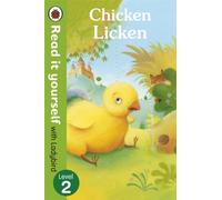 Chicken Licken - Read it yourself with Ladybird: Level 2