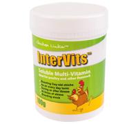 Signature Chicken Lickin Intervits Soluble Multivits - 50 Gm - Clear, Unisex