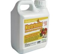 Chicken Lickin' Nutrimin Cider Vinegar + Garlic 1lt