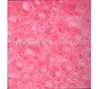Chicken Lips - Sweet Cow (Remixes) - Kingsize - KS 95R