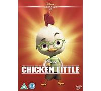Chicken Little (2005) (Limited Edition Artwork Sleeve) [DVD]