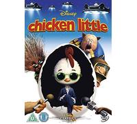 Chicken Little – Disney – DVD – 2006