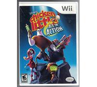 Chicken Little: Ace in Action / Game