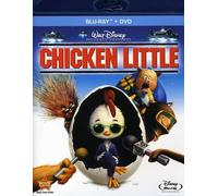 Chicken Little [Blu-ray] [2005] [US Import]