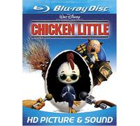 Chicken Little [Blu-ray] [2006] [US Import] [2005]