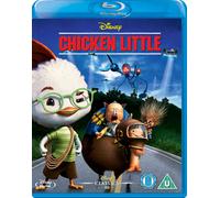 Chicken Little Blu-Ray [2007]