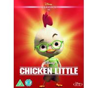 Chicken Little Blu-Ray [2007]