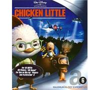 Chicken little (Blu-ray) (US IMPORT)