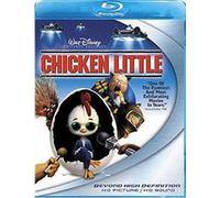 Chicken Little - Blu-ray Region A