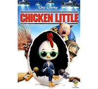 Chicken Little [DVD] [2006] [Region 1] [US Import] [NTSC]