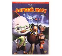Chicken Little [DVD] [Region 2] (English audio. English subtitles)