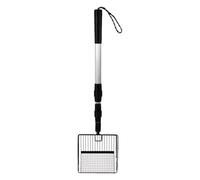 Chicken Manure Scoop, Our Chicken Manure Scoop is Perfect for Cleaning Small Trash in Chicken Coops, Toilets and on the Chicken Coop Rake - Retractable Chicken Coop Cleaning Tools